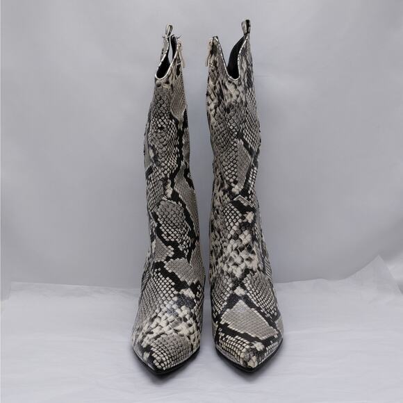 Top Moda Kaylee Women's Western Boots Size 6 Pointed Toe Cowgirl Cowboy Party - Picture 3 of 11